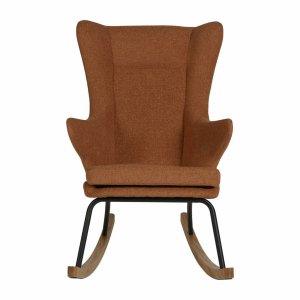 Fauteuil rocking chair de luxe Quax