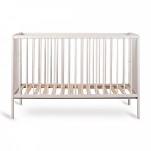 Lit bébé 60x120 cm lina - argile Quax