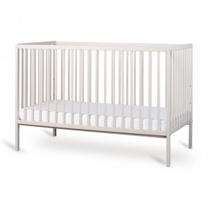 Lit bébé 60x120 cm lina - argile Quax