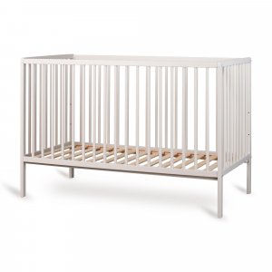 Lit bébé 60x120 cm lina - argile Quax