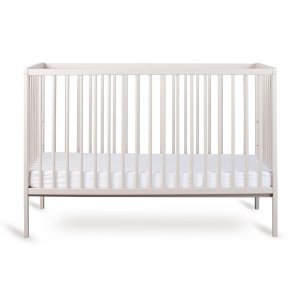 Lit bébé 60x120 cm lina - argile Quax