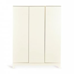 Armoire xl avec 3 portes battantes tsugi - butter Quax