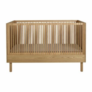 Lit bébé 70x140 cm évolutif en canapé hai no ki Quax