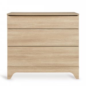 Commode avec 3 tiroirs tsugi - honey ash Quax