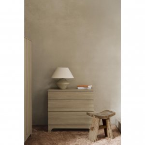 Commode avec 3 tiroirs tsugi - honey ash Quax