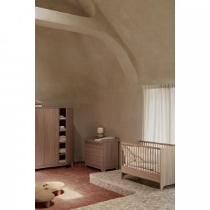 Commode avec 3 tiroirs tsugi - honey ash Quax