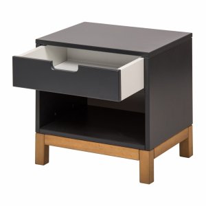 Table de nuit indigo moonshadow Quax