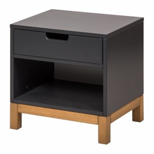 Table de nuit indigo moonshadow Quax