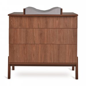 Commode 3 tiroirs ashi chataignier Quax