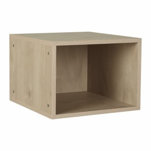 Niche pour armoire cocoon natural oak Quax