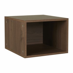 Niche pour armoire cocoon walnut Quax