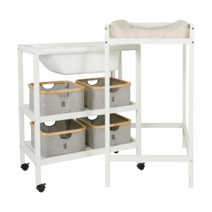 Meuble de bain basic - blanc Quax