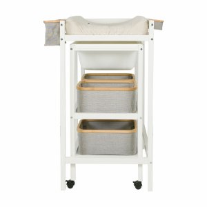 Meuble de bain basic - blanc Quax