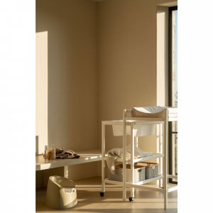 Meuble de bain basic - blanc Quax