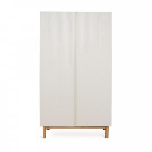 Armoire 2 portes ashi - clay Quax