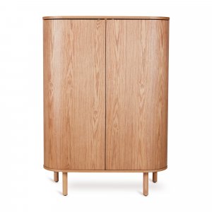 Armoire 2 portes yume naturlal ash Quax