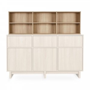 Étagère d'appoint pour commode xl kyo - honey ash Quax