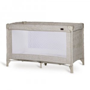 Lit parapluie bouclé 120 x 60 cm - ecru sheep Quax