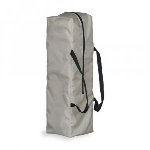 Lit parapluie bouclé 120 x 60 cm - ecru sheep Quax