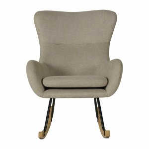 Fauteuil d'allaitement basic desertt Quax