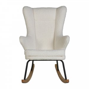 Fauteuil d'allaitement luxe limited edition Quax