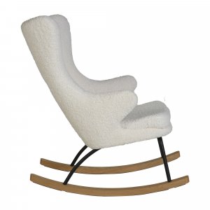 Fauteuil d'allaitement luxe limited edition Quax