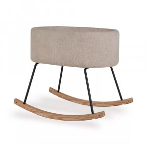 Berceau à bascule luxe bouclettes Quax