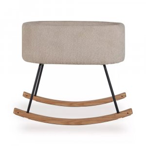 Berceau à bascule luxe bouclettes Quax