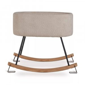 Berceau à bascule luxe bouclettes Quax