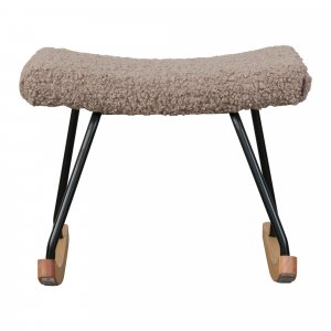 Repose pied pour fauteuil d'allaitement luxe Quax