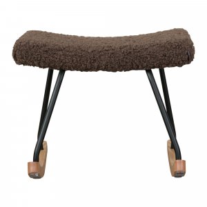 Repose pied pour fauteuil d'allaitement luxe Quax