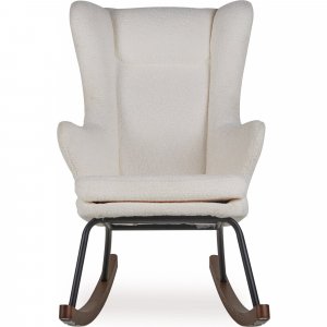 Fauteuil rocking chair de luxe Quax
