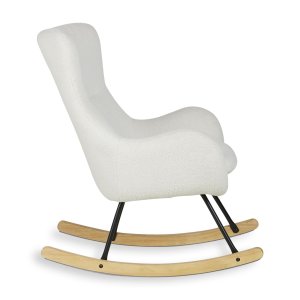 Fauteuil d'allaitement basic cream sheep Quax