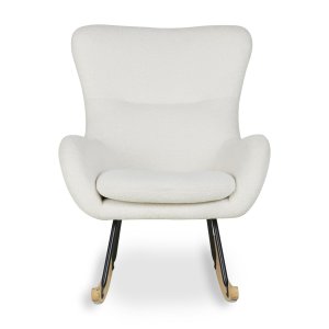 Fauteuil d'allaitement basic cream sheep Quax