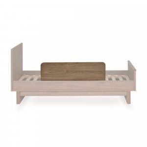 Barrière de lit 90 cm - noyer Quax