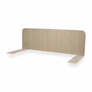 Barrière de lit 90 cm - chêne naturel Quax