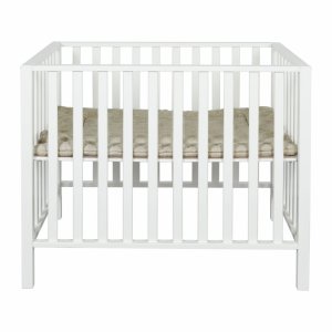 Parc bébé cubic white Quax