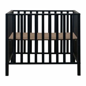 Parc bébé cubic black Quax