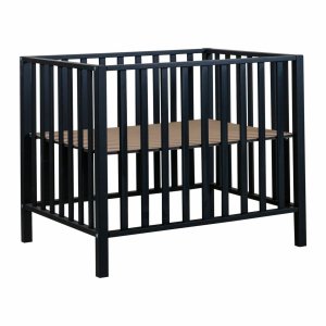 Parc bébé cubic black Quax