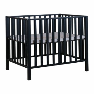 Parc bébé cubic black Quax