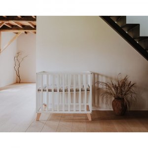 Parc bébé alix - white Quax