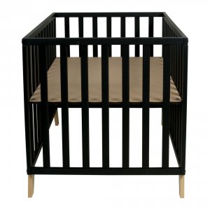 Parc bébé alix - black Quax