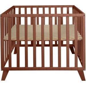 Parc bébé alix - chataignier Quax