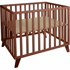 Parc bébé alix - chataignier Quax