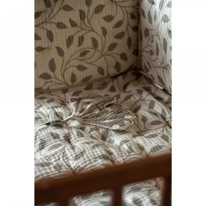 Tapis de parc natural 73 x 93 cm - leaf Quax