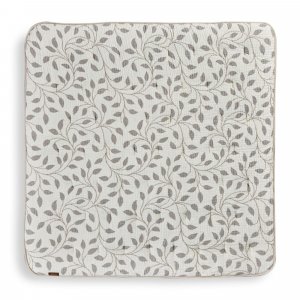Tapis de jeu natural 110 x 90 cm - leaf Quax