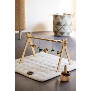 Coffret jouets d'activités - 5 pièces oiseaux Quax