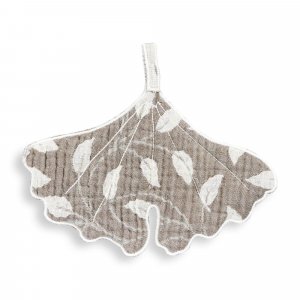 Doudou ginkgo natural - leaf Quax