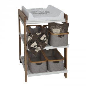 Matelas à langer lion Quax