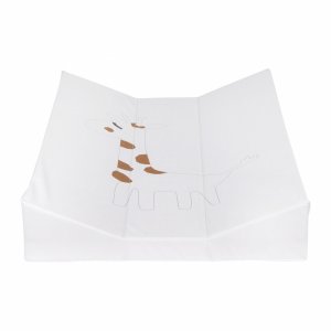 Matelas à langer luxe girafe Quax